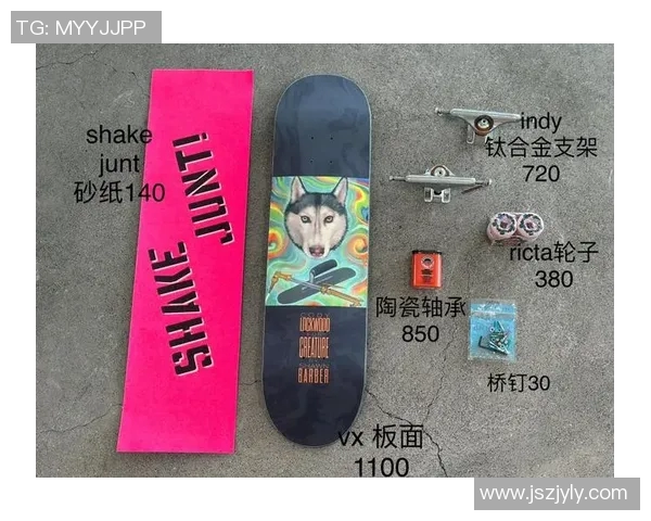 滑板新手必看:从零基础到高手的全面入门指南与技巧分享