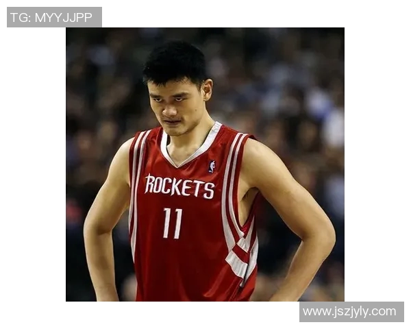 王春光与姚明的传奇故事：从篮球场到人生舞台的精彩交汇